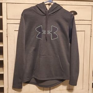 Womens S Under Armour Cold Gear hoodie